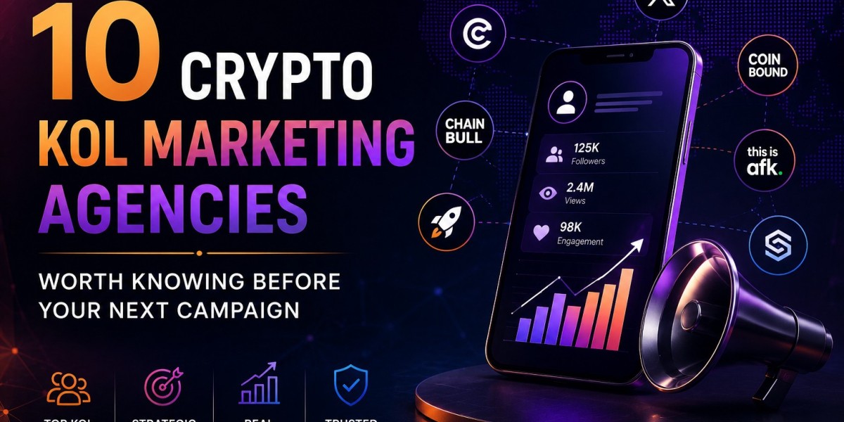 10 Crypto KOL Marketing Agencies Worth Knowing Before Your Next Campaign