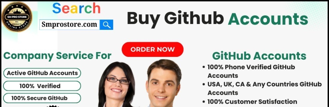 Buy GitHub Accounts Cover Image