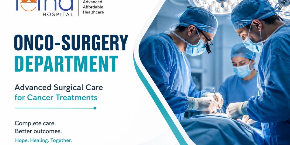 Advanced Tumour Removal Surgery in Navi Mumbai by Experienced Cancer Surgeons