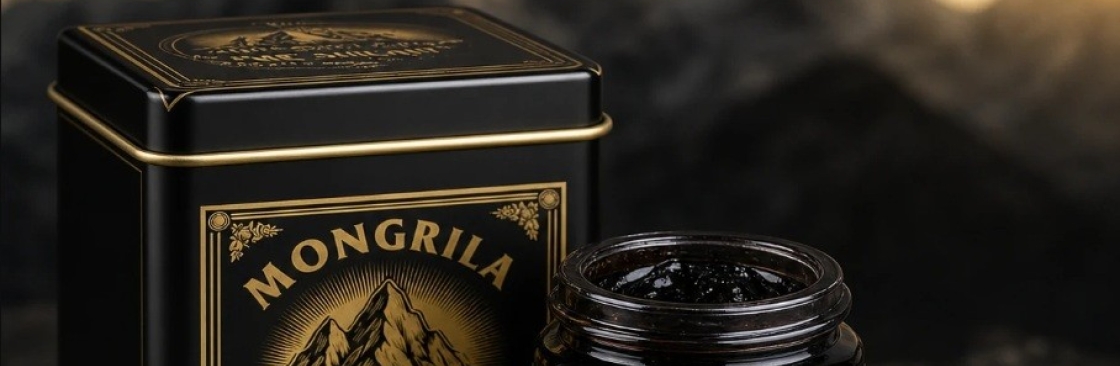 Mongrila Pure Shilajit Cover Image