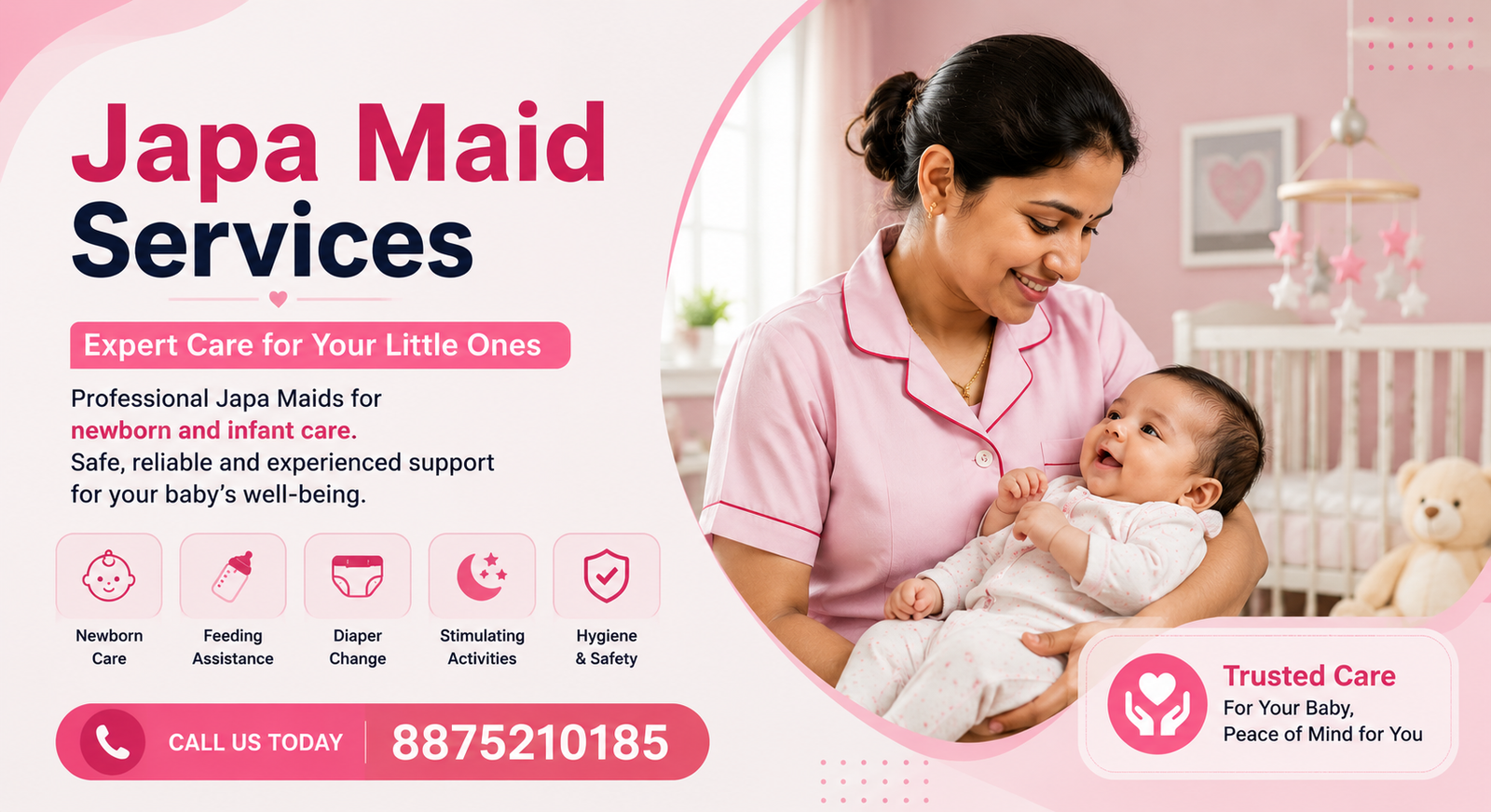 Best Japa Maid Services - Maid Services Ahemdabad