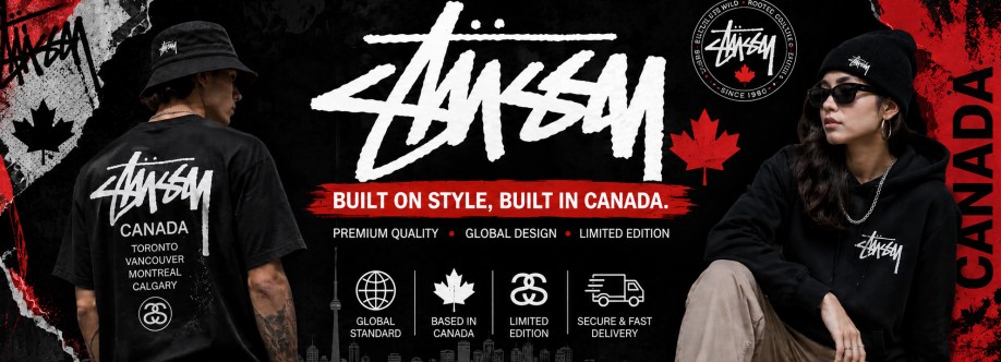 Stussy Stussy Cover Image