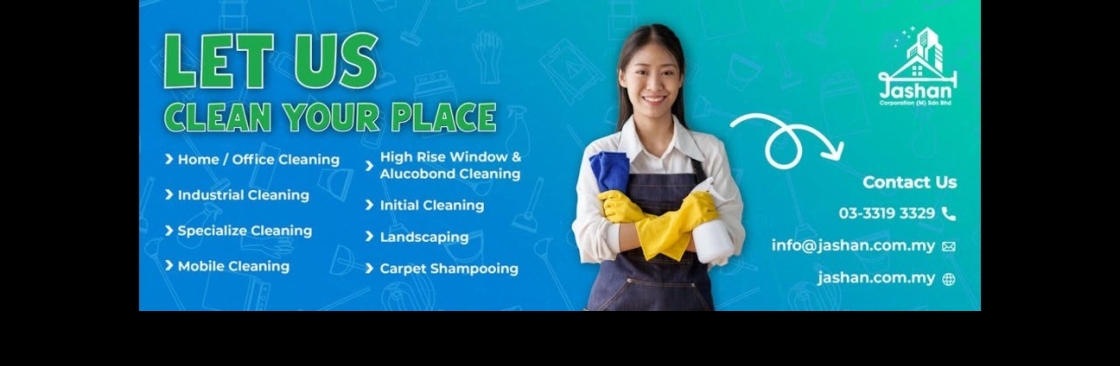Jashan Corporation Cover Image