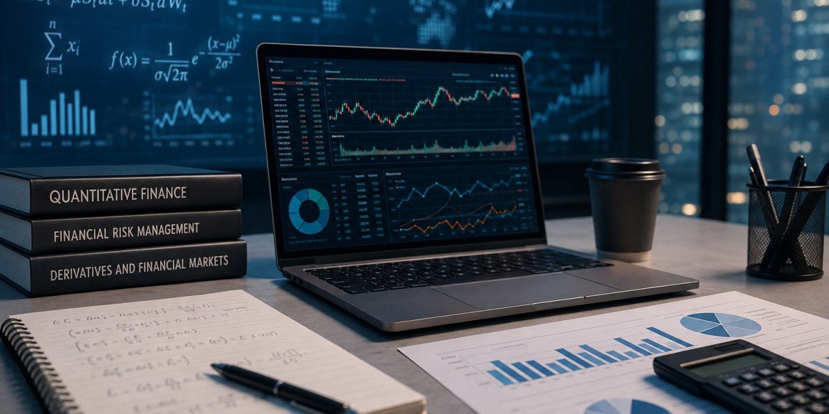 Exploring PGDM Quantitative Finance: Course, Skills, and Opportunities