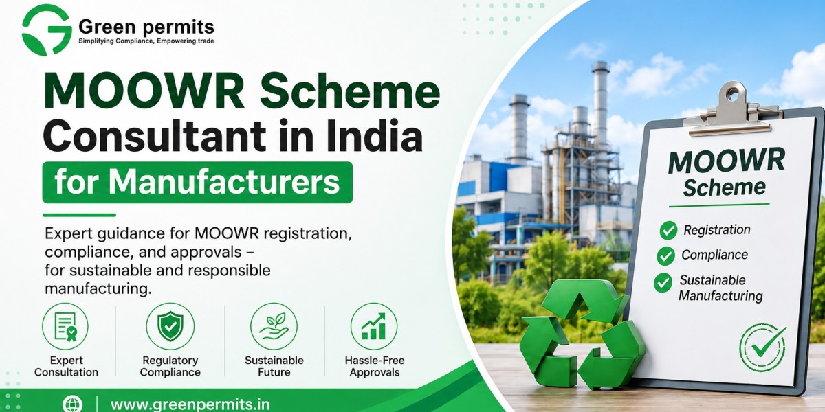 MOOWR Scheme Consultant in India for Manufacturers