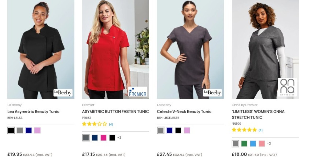 What Makes a Good Spa Uniform? Comfort, Style and Practicality Explained
