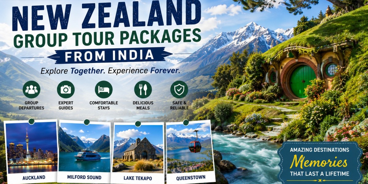 What Are the Top Experiences to Enjoy on a New Zealand Group Tour Package?