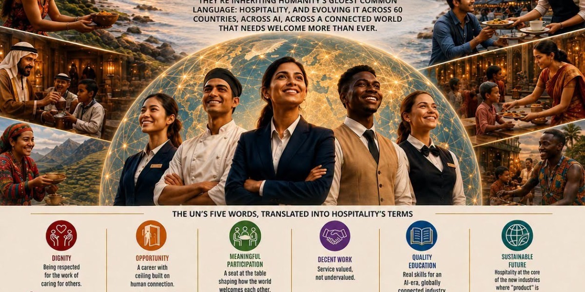 Building Professional Excellence in Hospitality and Tourism