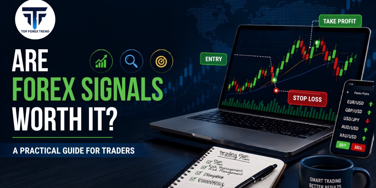 Are Forex Signals Worth It? A Practical Guide for Traders
