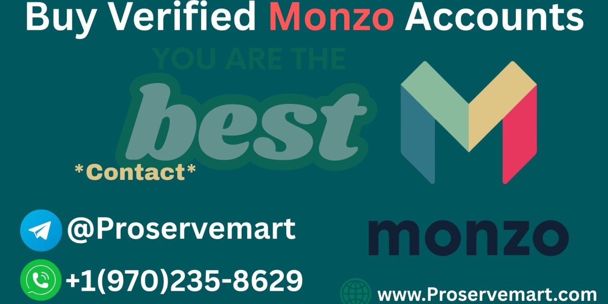 Buy Verified Monzo Accounts: Complete Guide for Beginners in 2026-27