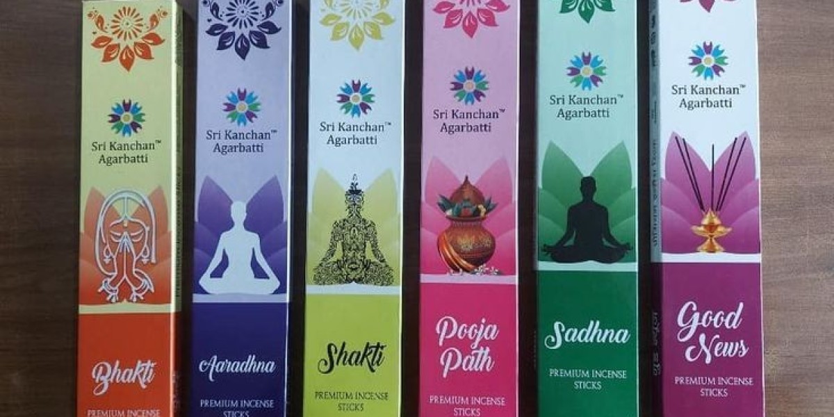 Incense Stick Packaging Boxes Manufacturer in Delhi – High-Quality Custom Printed, Durable & Attractive Packaging | 