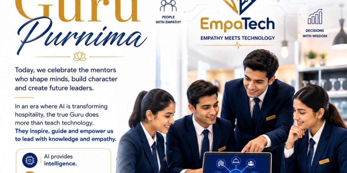 Transforming Passion into a Successful Hospitality Career