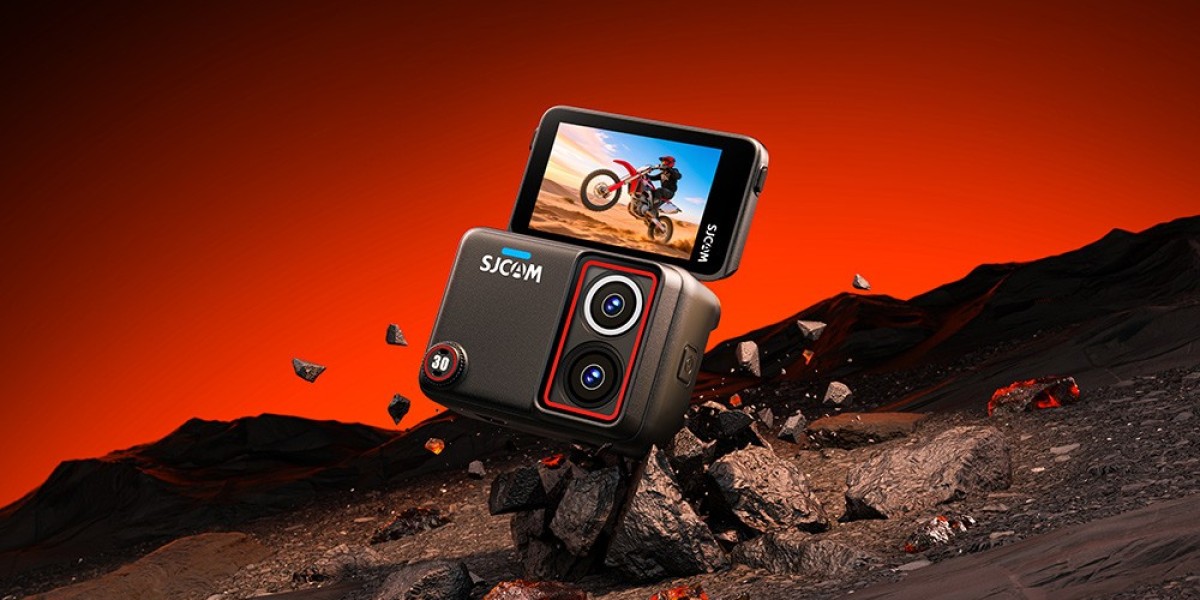 The Future of Vlogging: Why You Need an 8K Action Camera Right Now
