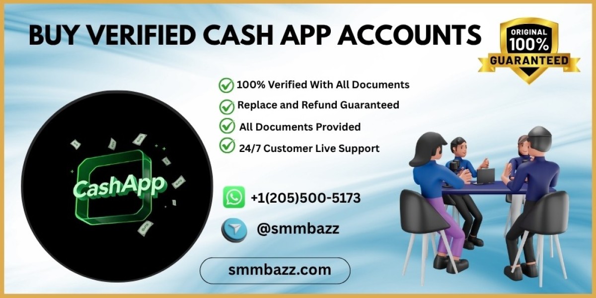 USA’s Trusted Site to Buy Verified Cash App Accounts
