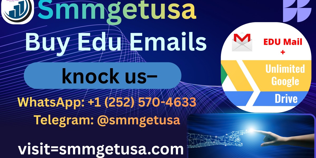 EDU Emails – Verified Educational Email Accounts with Professional Support and Secure Access