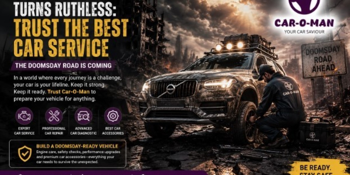 When the Road Turns Ruthless: Trust the Best Car Service