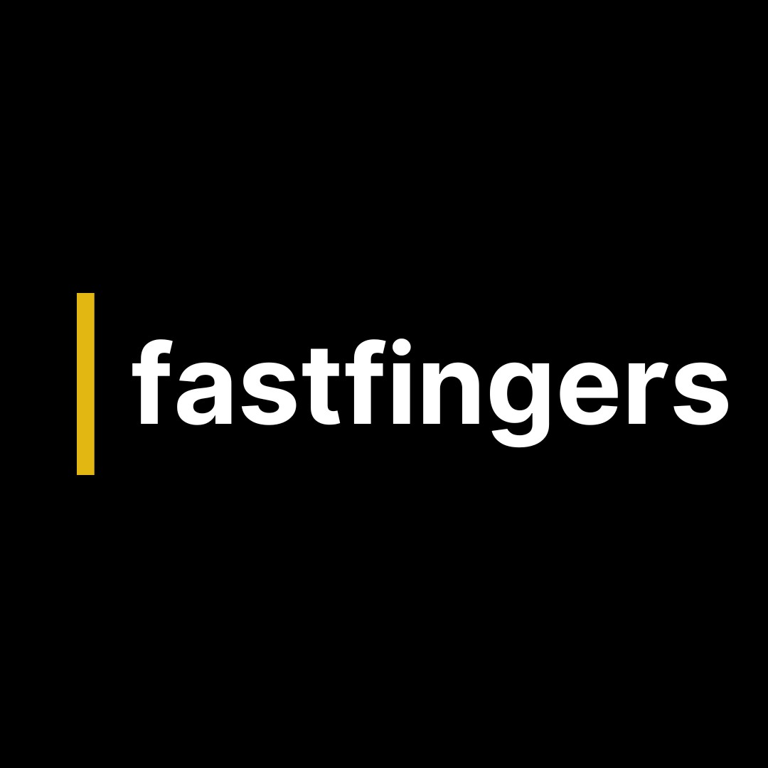 Fast Fingers Profile Picture