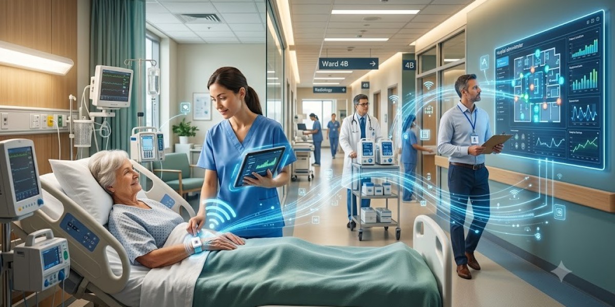 How Is RFID Patient Tracking Changing Modern Healthcare?