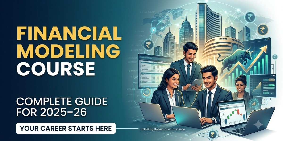 Why Most Finance Graduates Fail the Financial Modelling Interview — And How the Right Course Fixes It