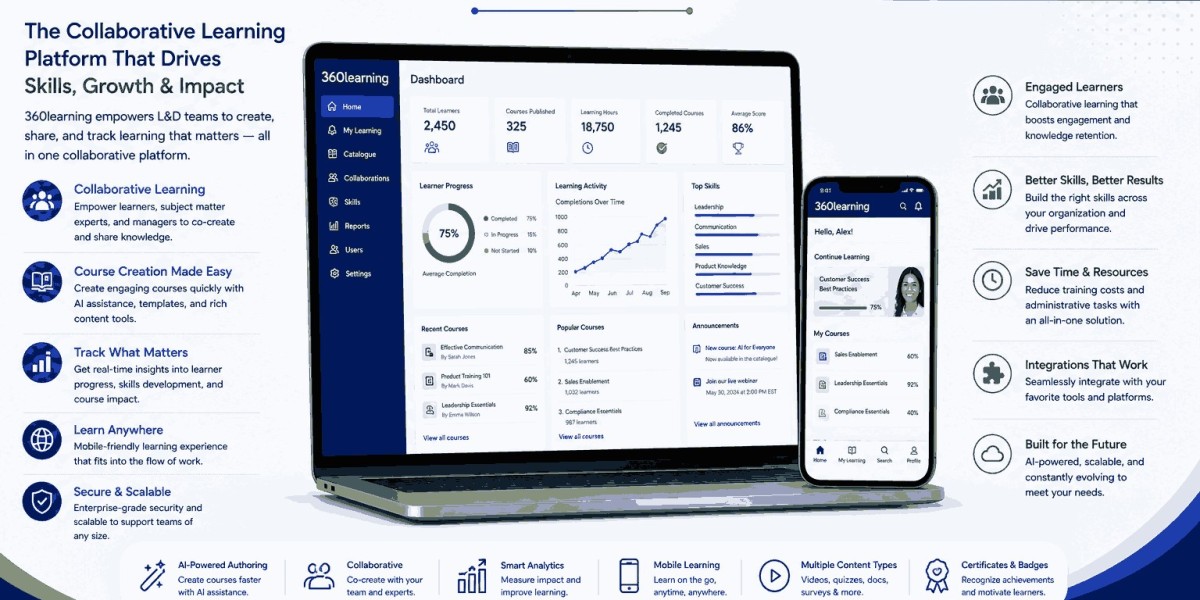 How Can 360Learning Help Turn Employee Knowledge Into a Business Advantage?