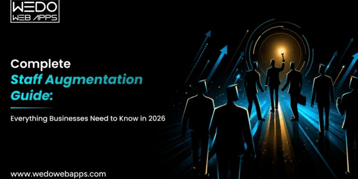 Complete Guide to Staff Augmentation Services for Businesses