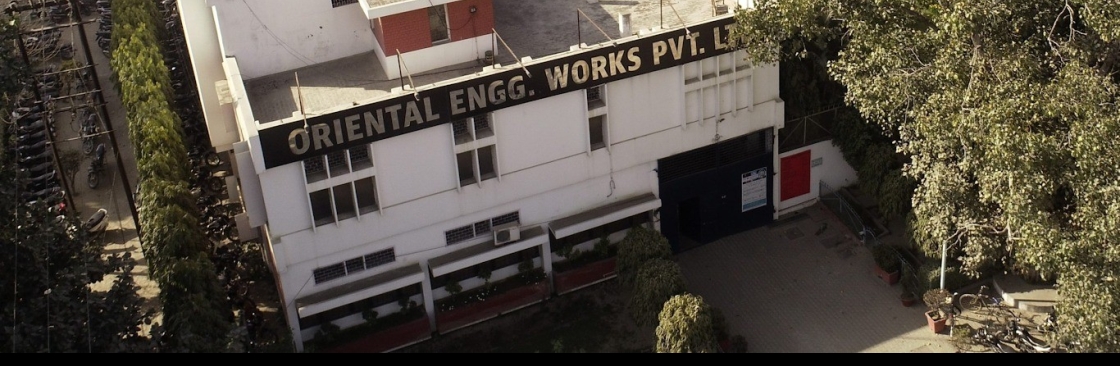 Oriental Engineering Works Cover Image