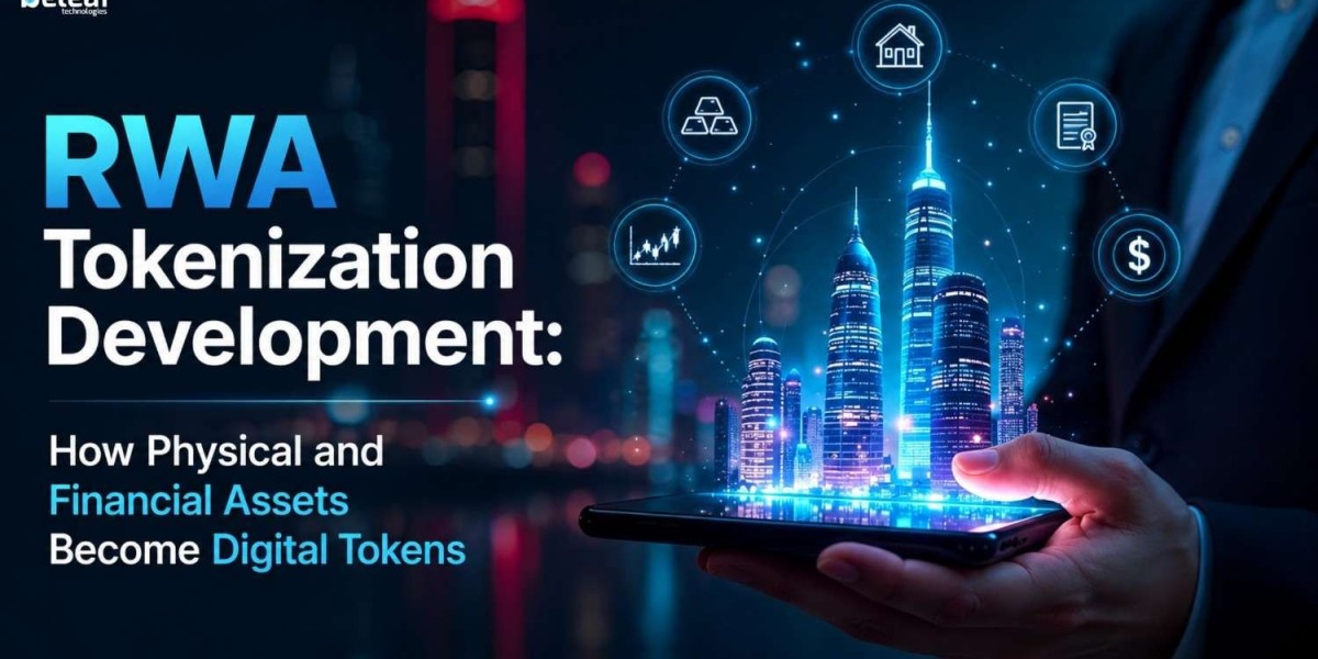 RWA Tokenization Development: How Physical and Financial Assets Become Digital Tokens