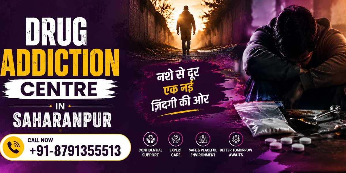 Nasha Mukti Kendra in Yamuna Nagar: Building a Stronger Path to Recovery