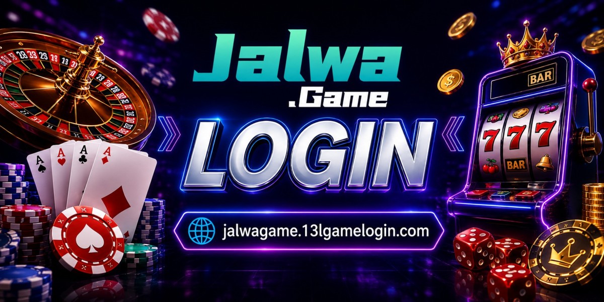 Jalwa Login – Your Starting Point for Online Entertainment