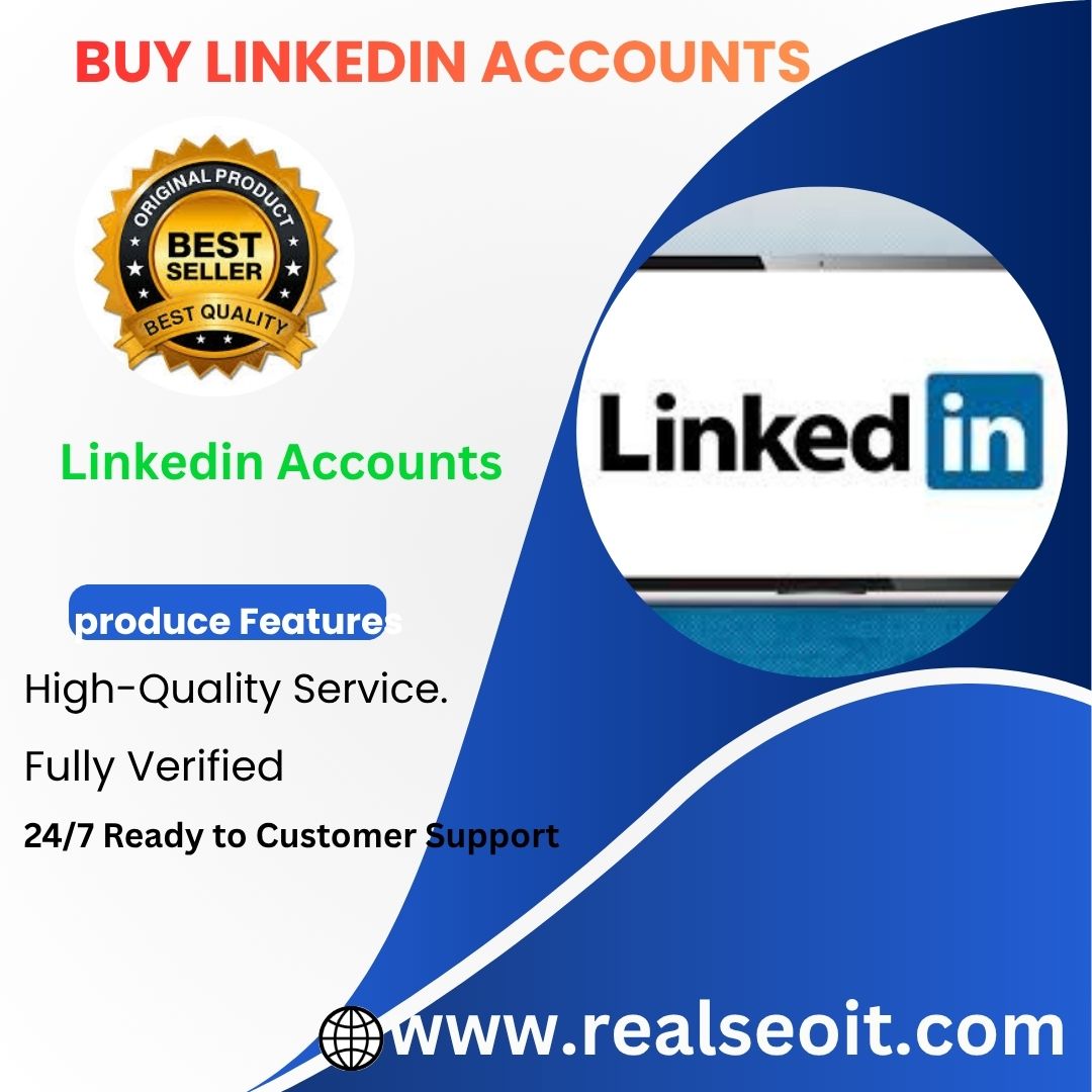 Buy LinkedIn Accounts   – Full Access