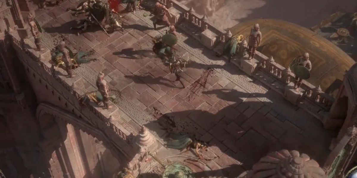 U4N Explores the New Path of Exile 2 Duelist Before Patch 1.0