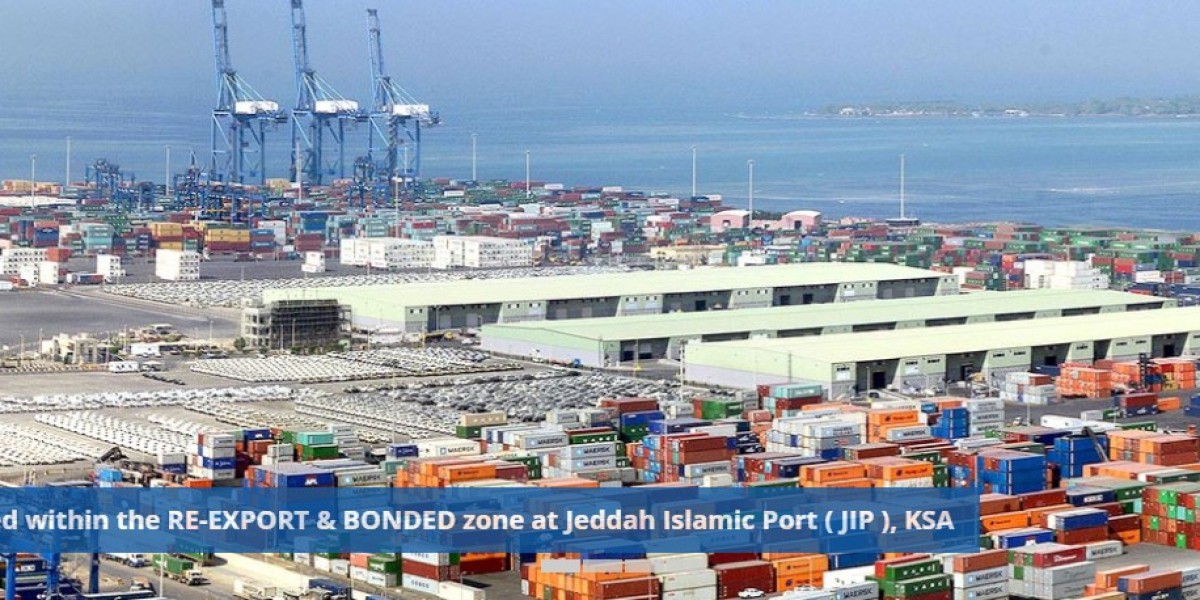 Efficient Logistics Solutions for Shipment and Cargo Warehousing in Jeddah