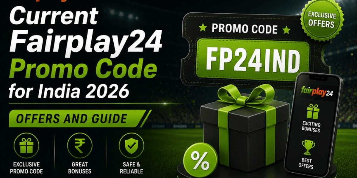 Current Fairplay24 Promo Code for India 2026: Offers and Guide