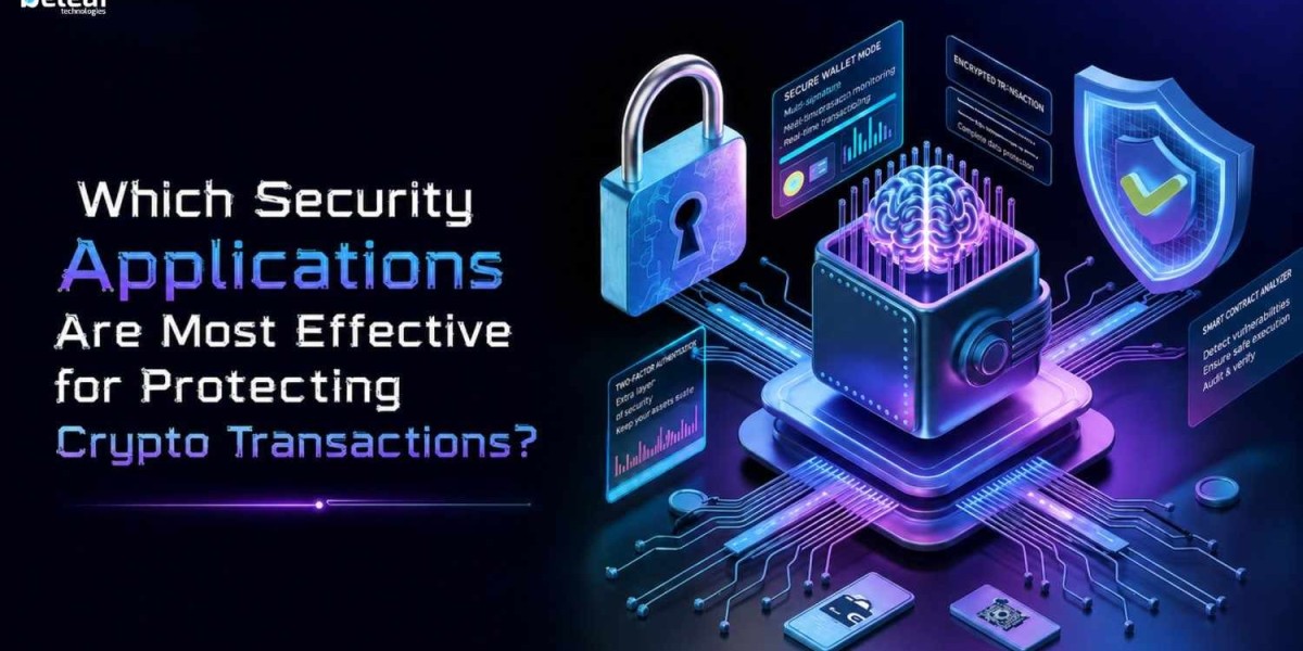 Which Security Applications Are Most Effective for Protecting Crypto Transactions?