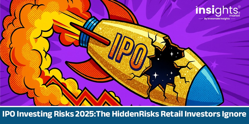 IPO Investing Risks 2025:The Hidden Risks Retail Investors Ignore