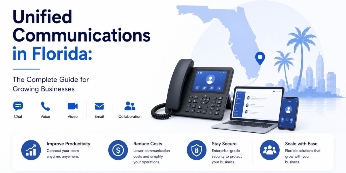 Unified Communications in Florida: The Complete Guide for Growing Businesses
