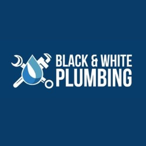 Black & White Plumbing Profile Picture