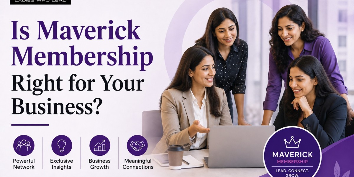 Is Maverick Membership Right for Your Business?
