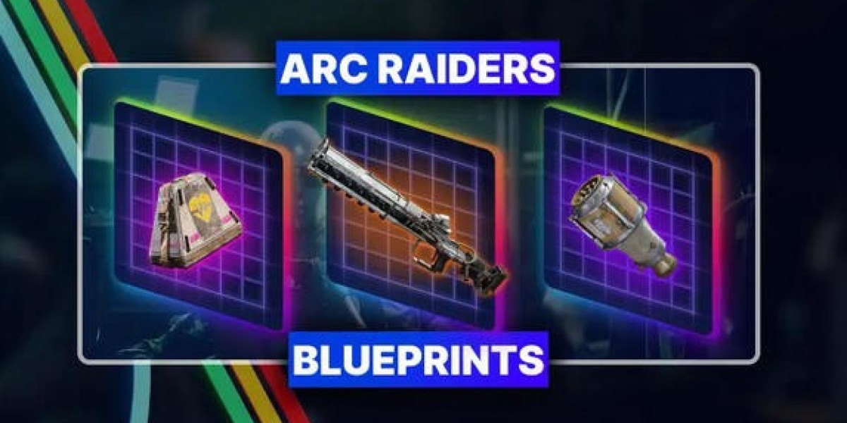 ARC Raiders Blueprints: What They Do and How to Get on U4gm