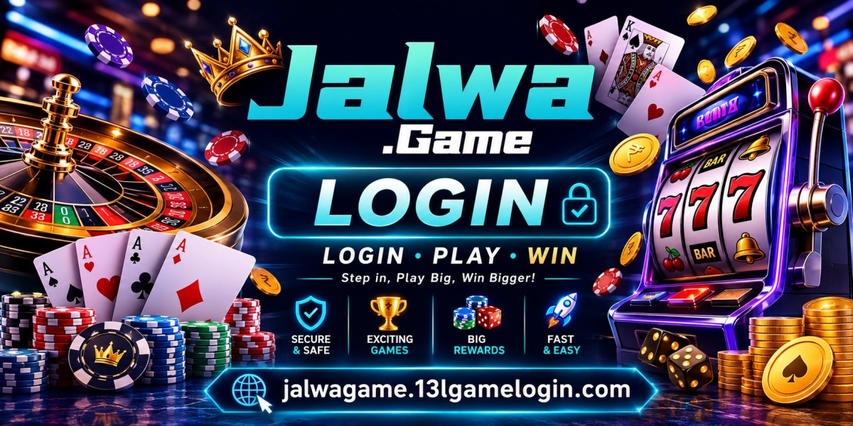 Jalwa Game Login – Easy Online Account Access