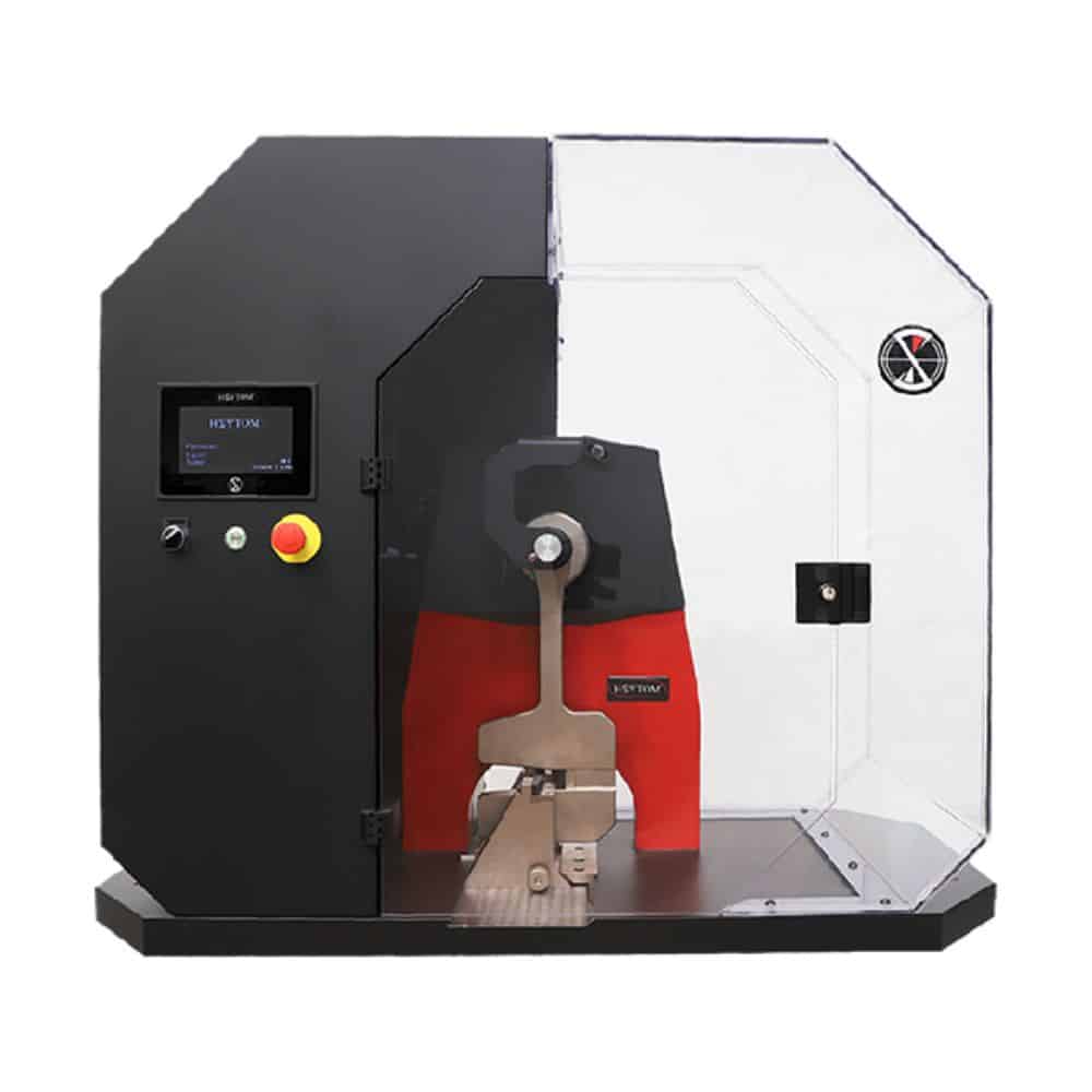Hoytom Pendulum Impact Tester – Charpy or Izod for Plastic – PRO Series (Up to 50 Joules) - Takumi Precision