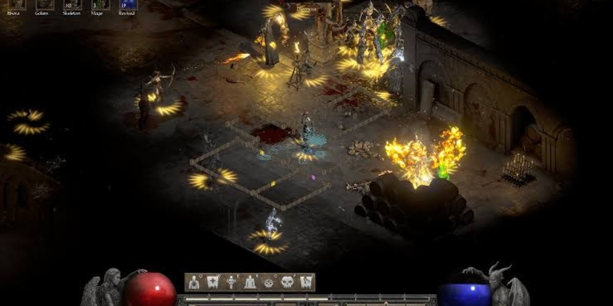 U4gm's D2R Strafe Amazon Path to Hardcore Victory