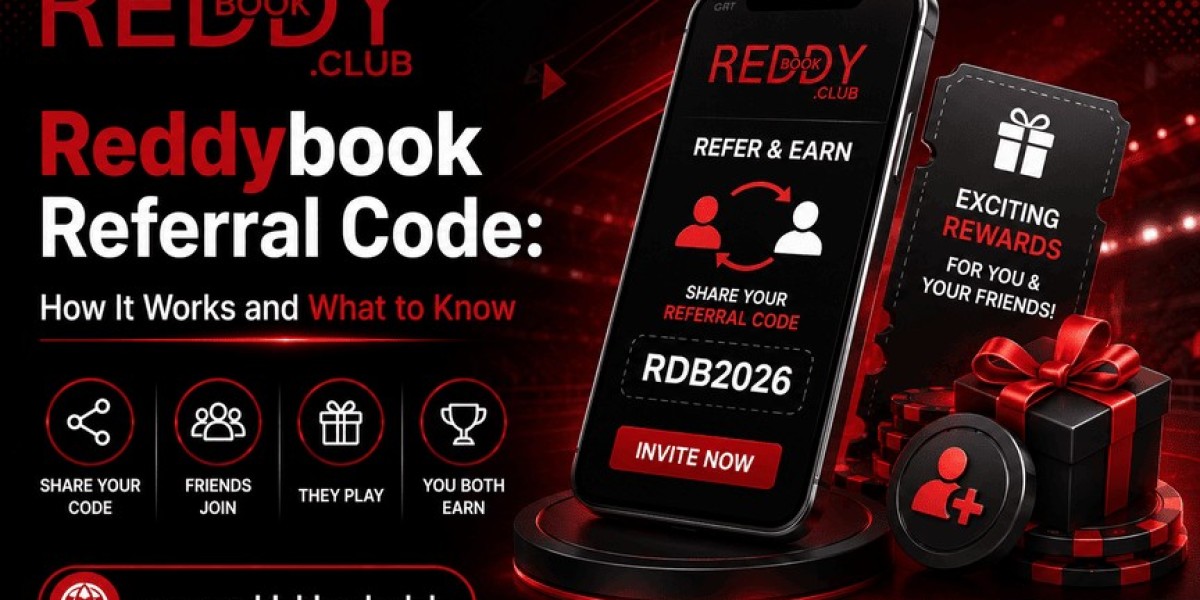 Reddybook Referral Code: How It Works and What to Know