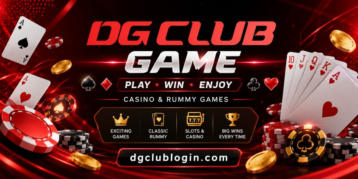 Dg Club Game – Complete Guide to Login, Features & Gameplay