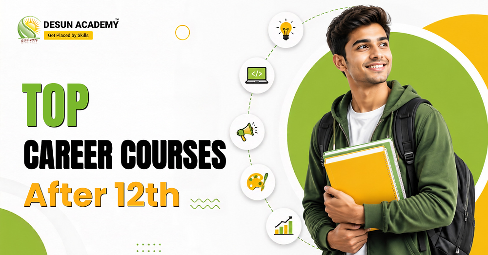Best Job-Oriented Courses After 12th for Fast Career Growth