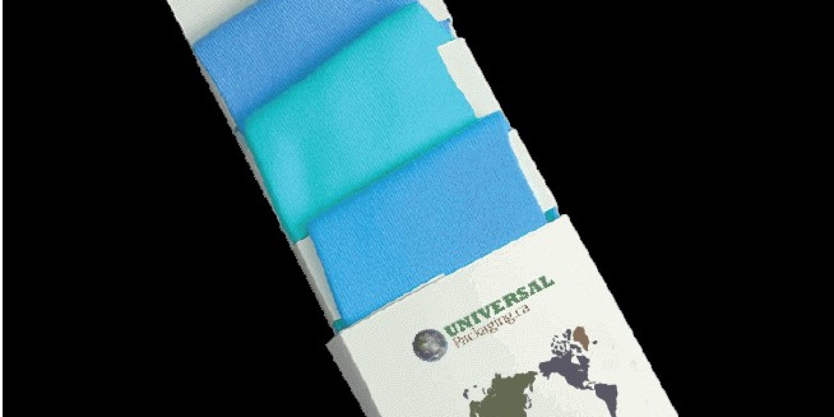 How Sock Packaging Sleeves Improve Retail Product Presentation