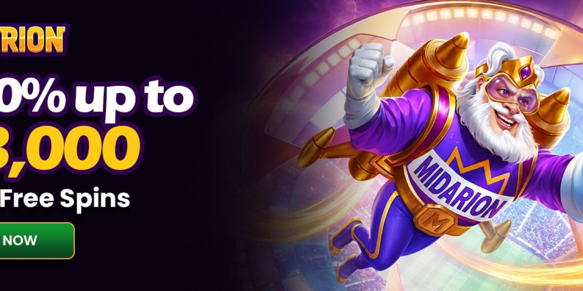 Midarioncasino Online Casino Free Spins Worth Claiming Now