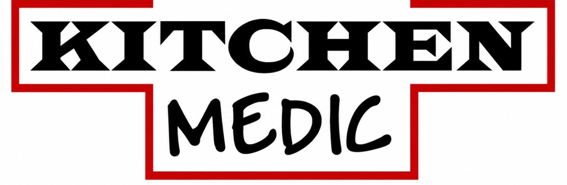 The kitchen medic Cover Image