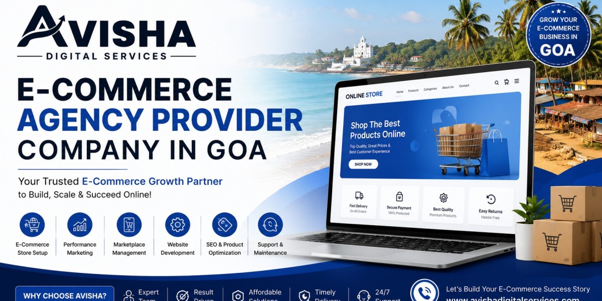 Trusted E-Commerce Agency in Goa for Amazon and Flipkart Account Management