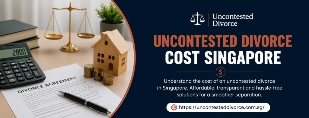 Understanding Uncontested Divorce Cost Singapore: A Practical Guide to Affordable Separation - Web SEO Backlink